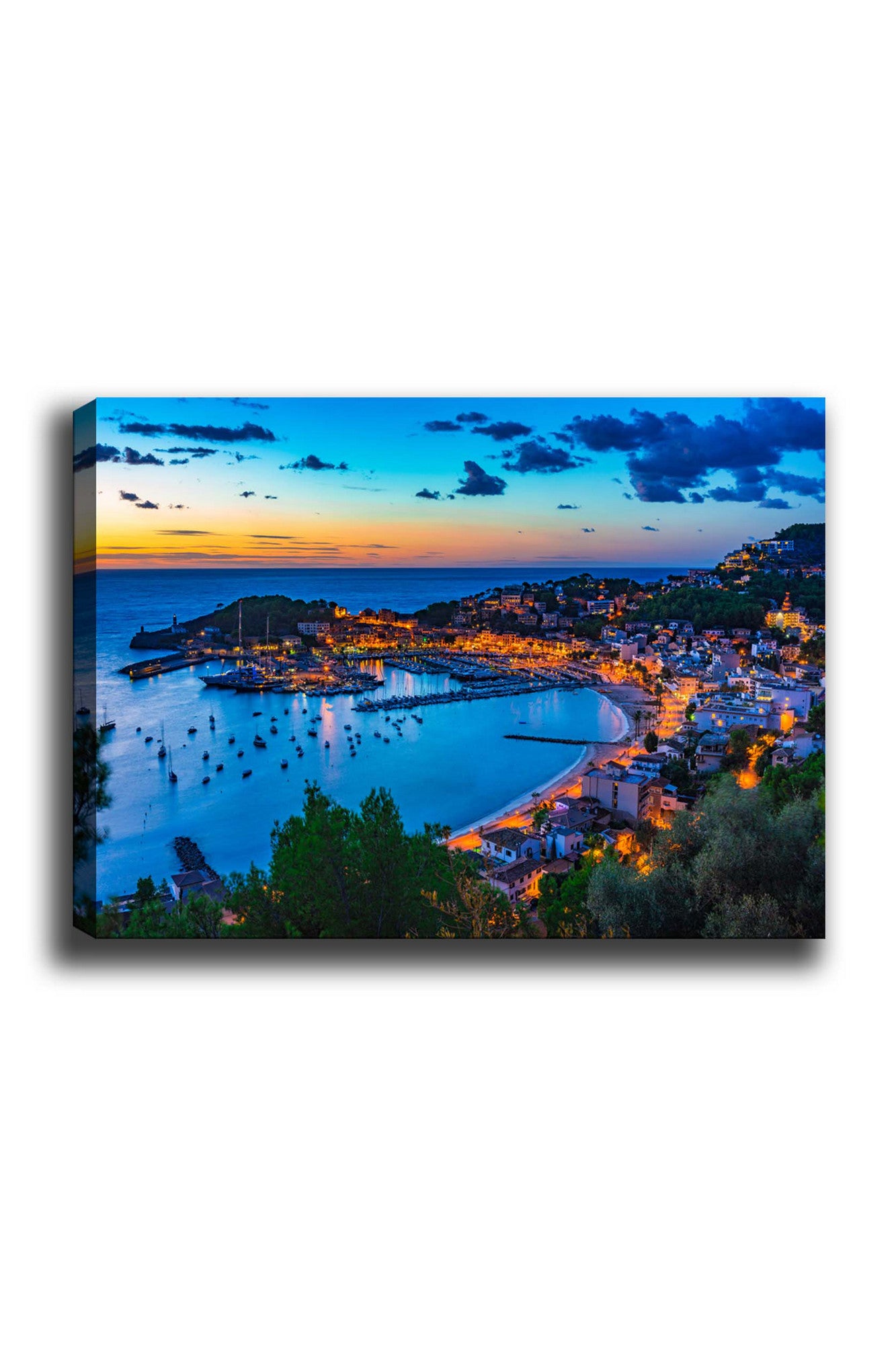 Slika ukrasna platno, Kanvas Tablo (70 x 100) - 185