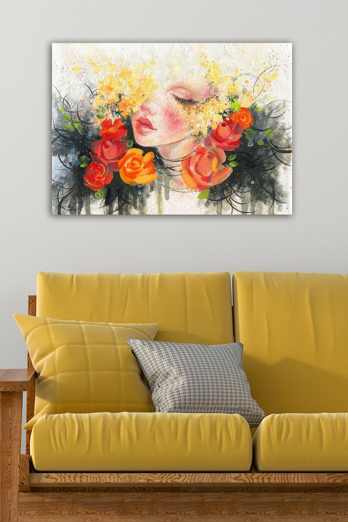 Slika ukrasna platno, 1452069059-5070