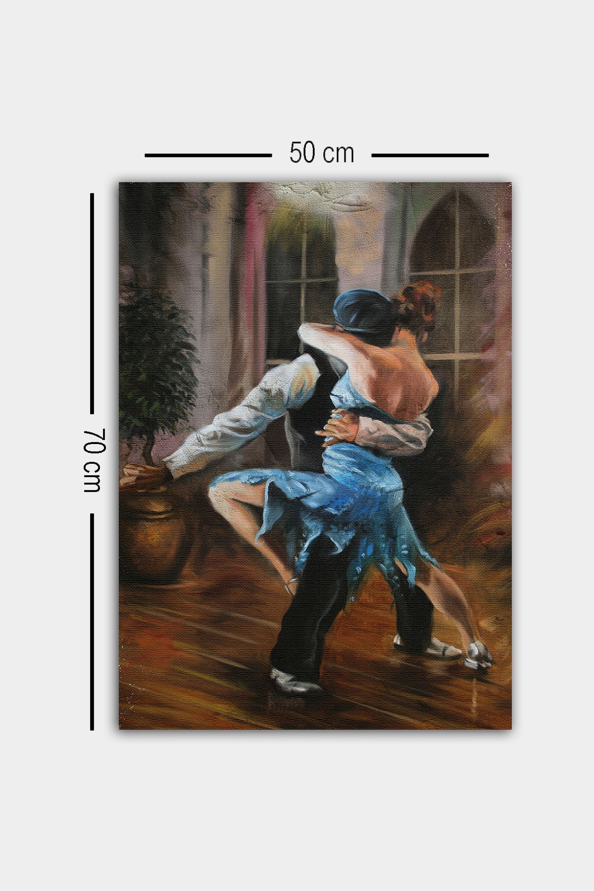 Slika ukrasna platno, 192531392-5070