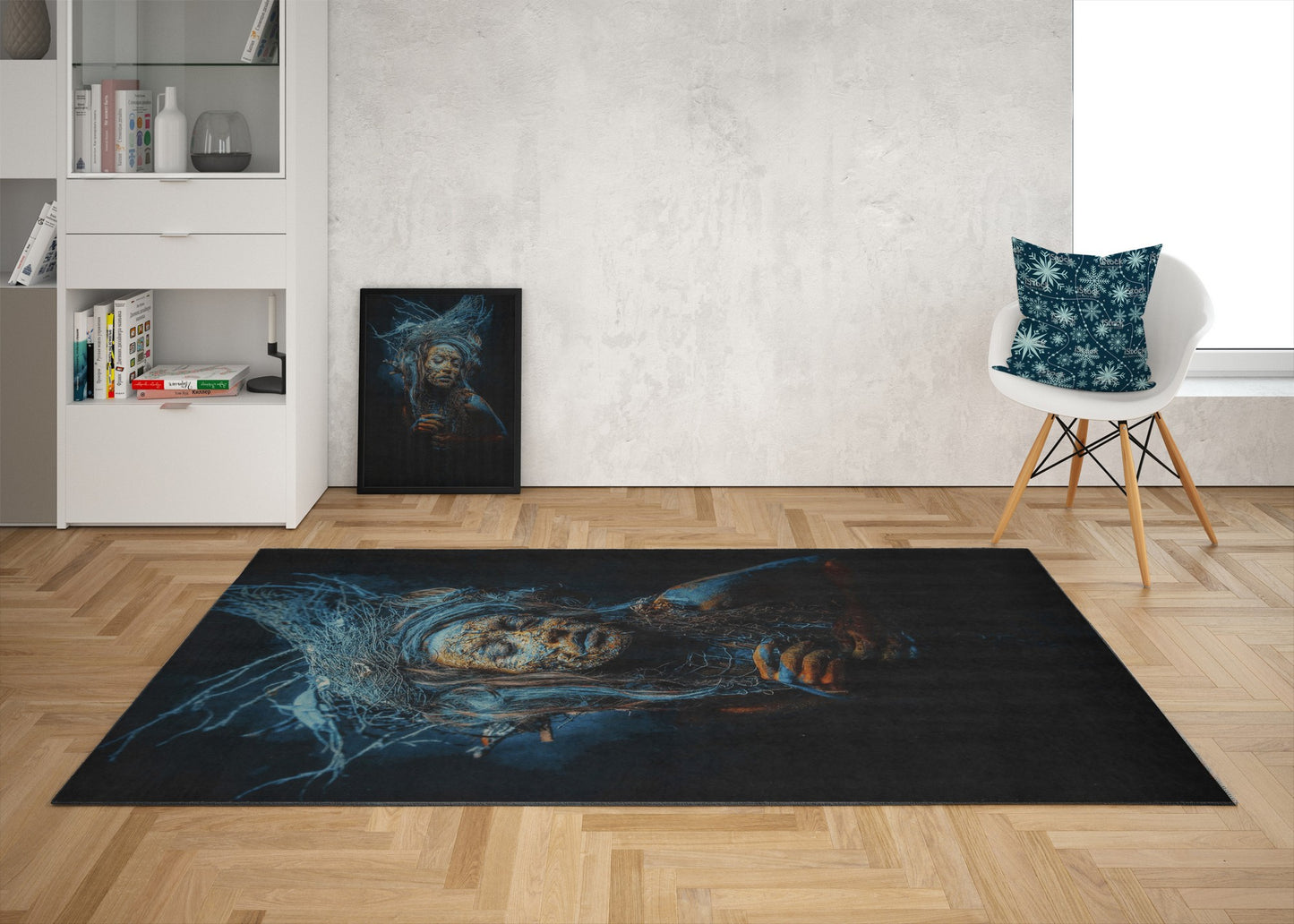 Tepih (120 x 180), Titan