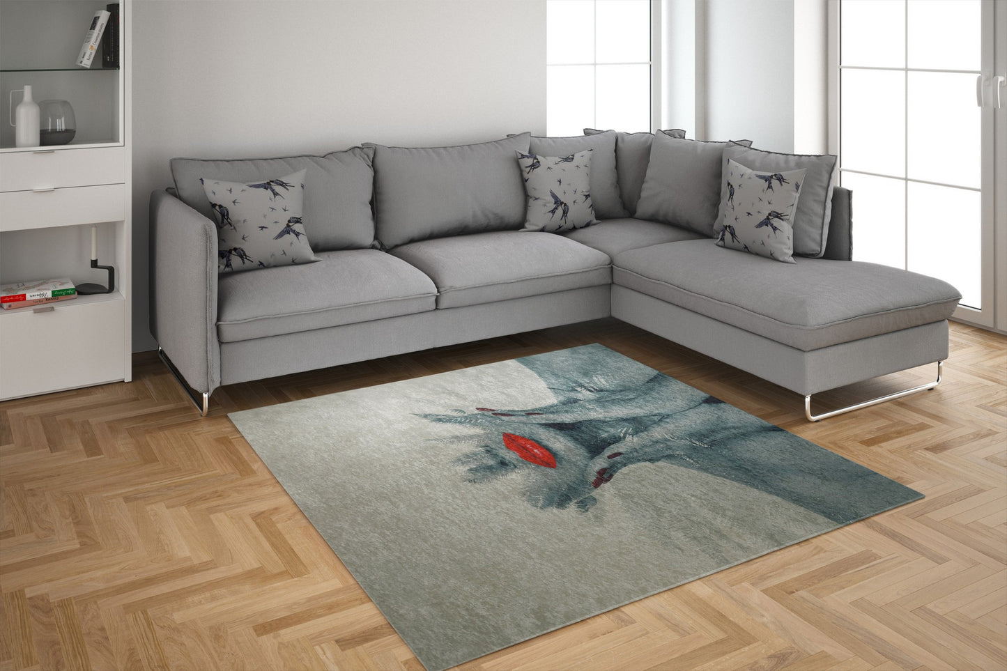 Tepih (160 x 230), Oaklee