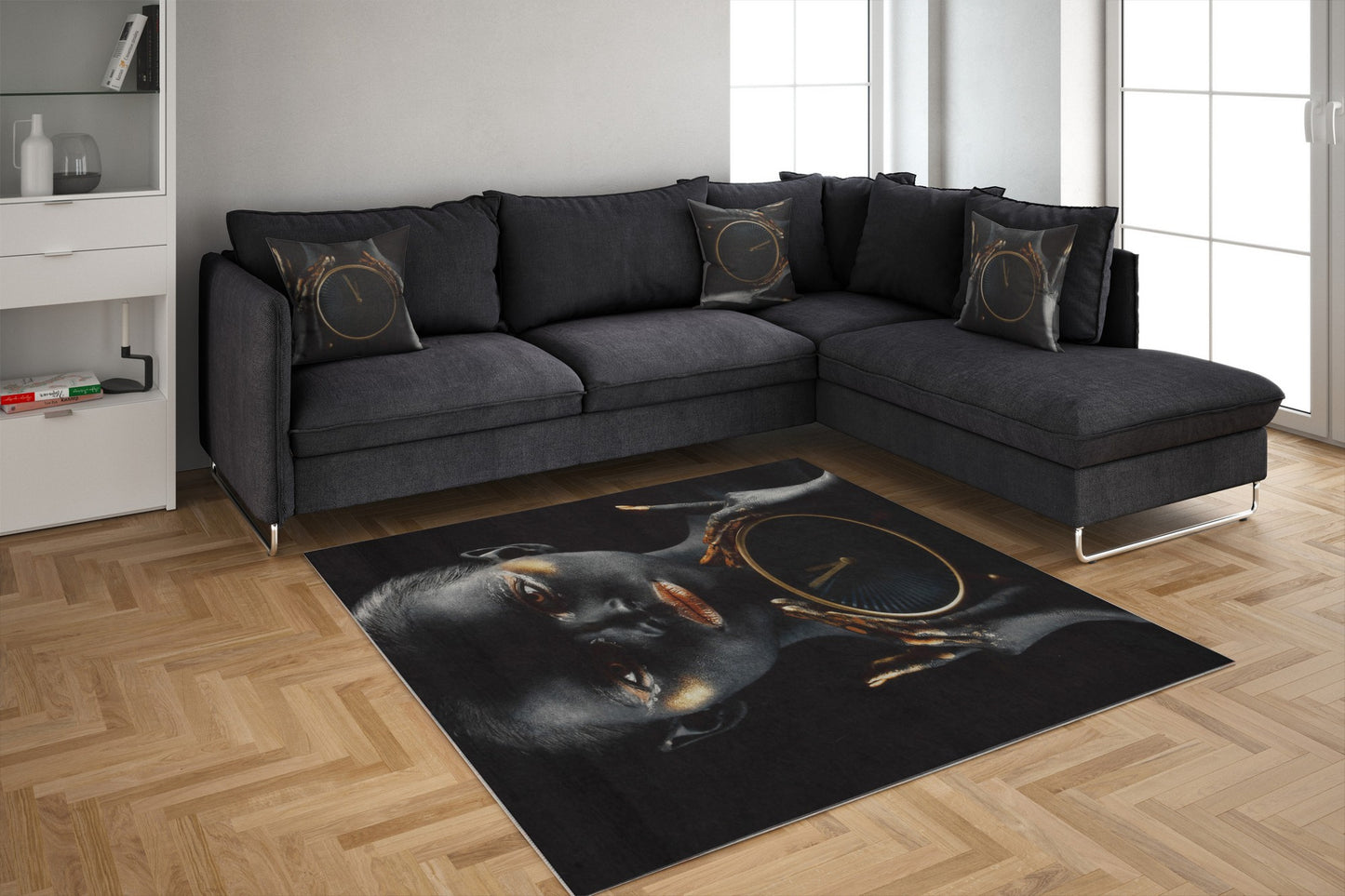 Tepih (100 x 200), Silas