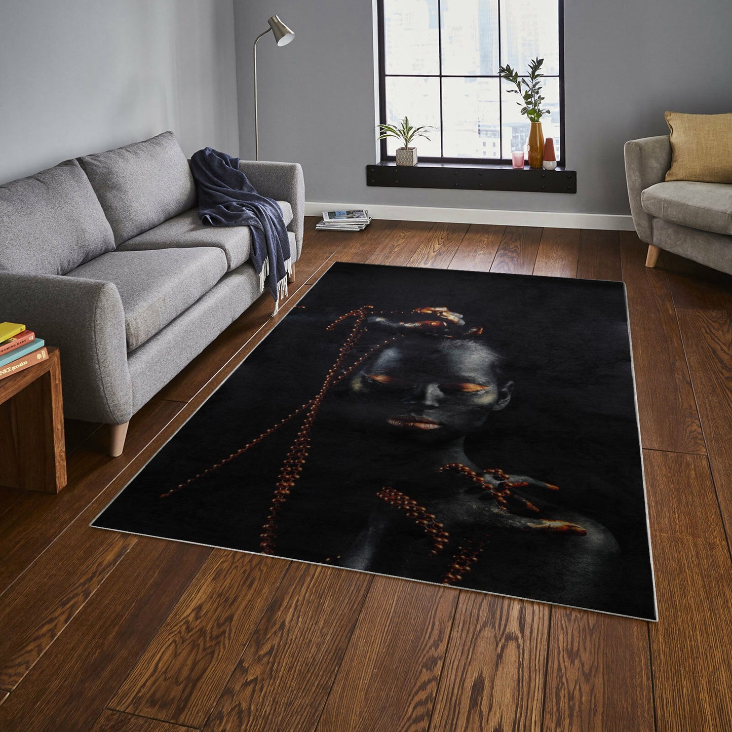 Tepih (80 x 200), Kai