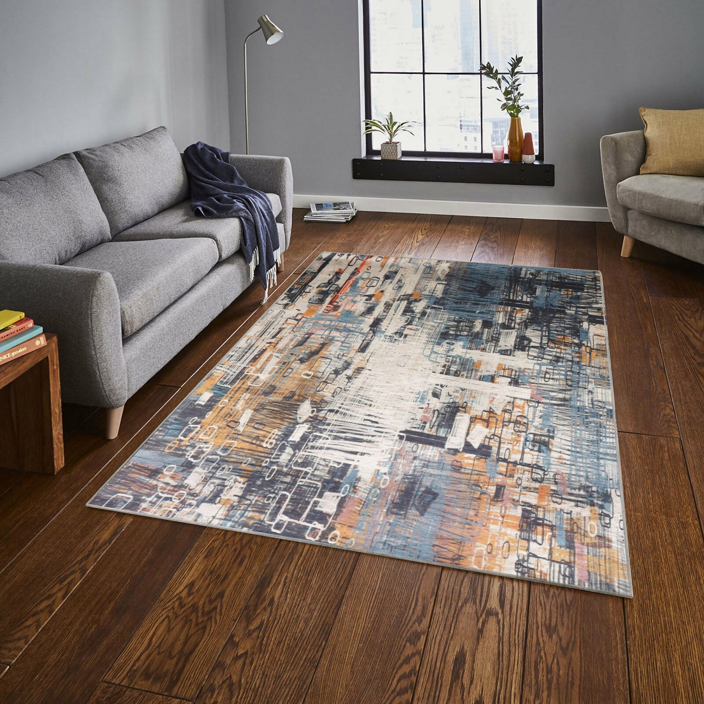 Tepih (80 x 200), Lathan