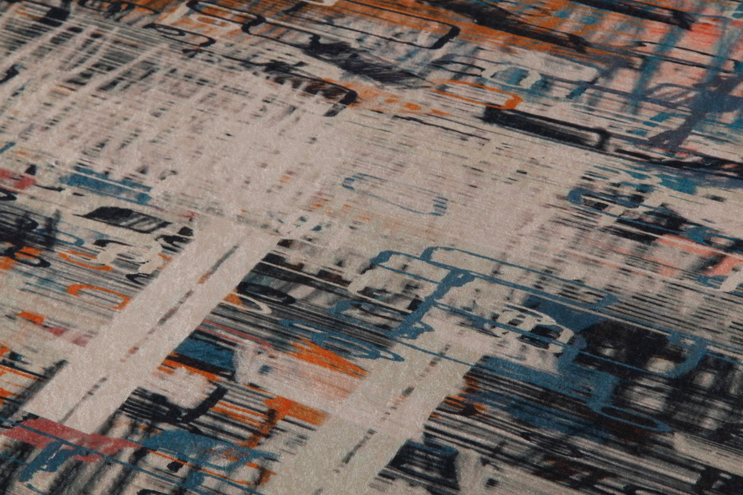 Tepih (80 x 200), Lathan