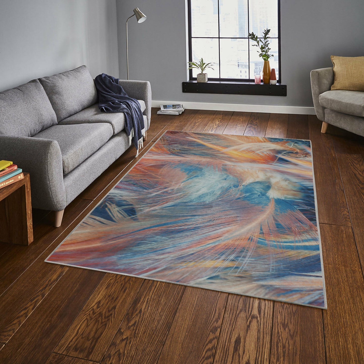 Tepih (80 x 200), Van