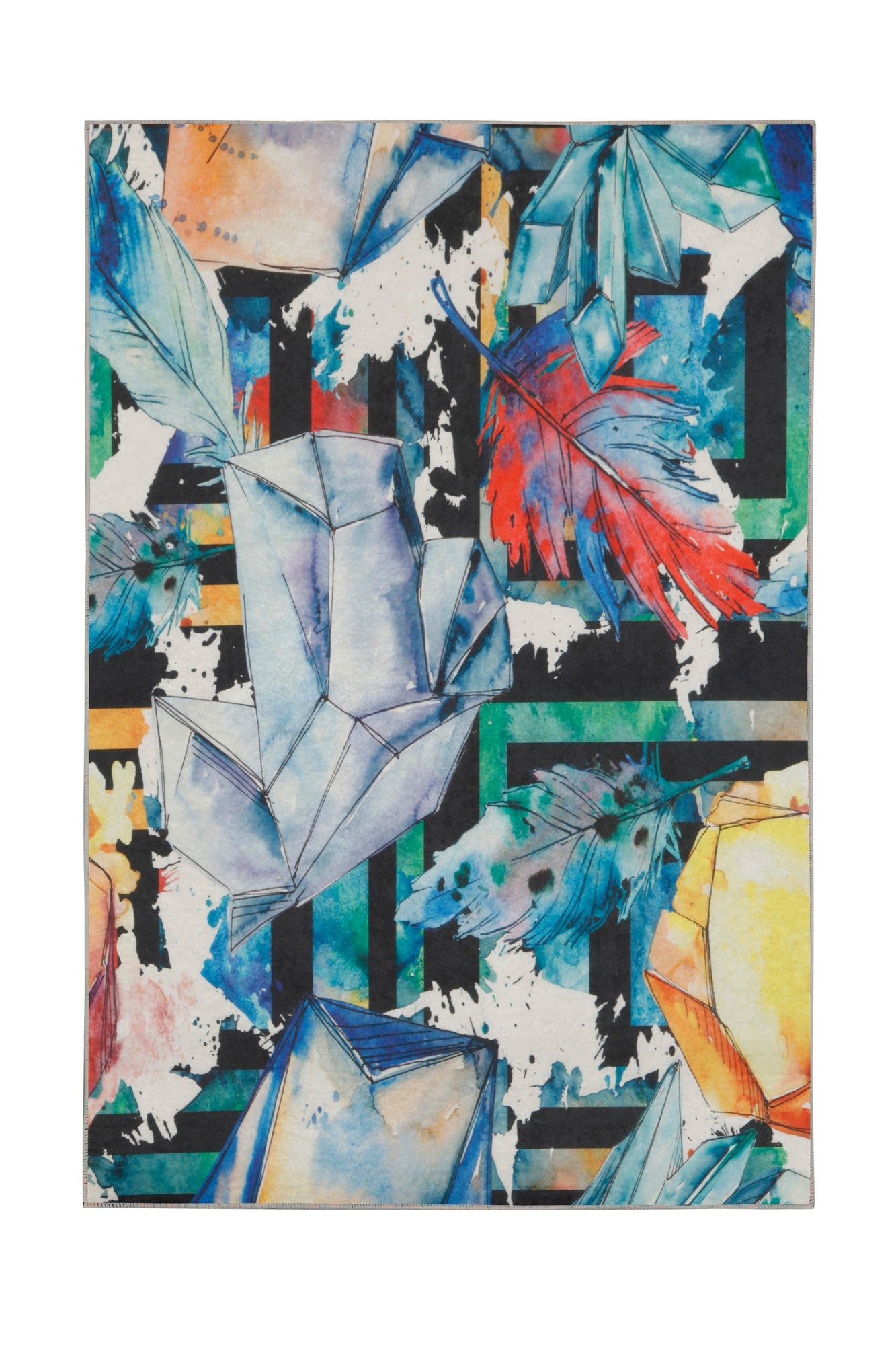 Tepih (100 x 200), Wesson