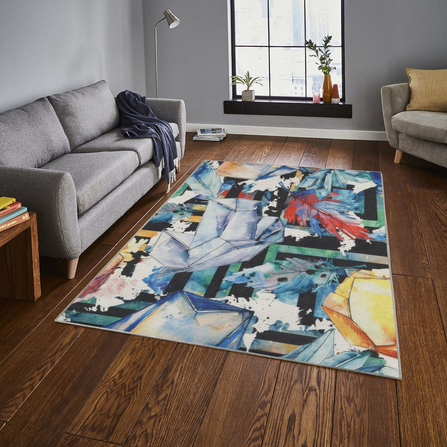 Tepih (120 x 180), Wesson