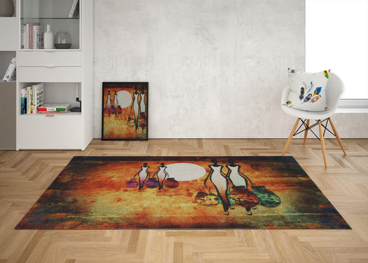 Tepih (100 x 150), Thatcher
