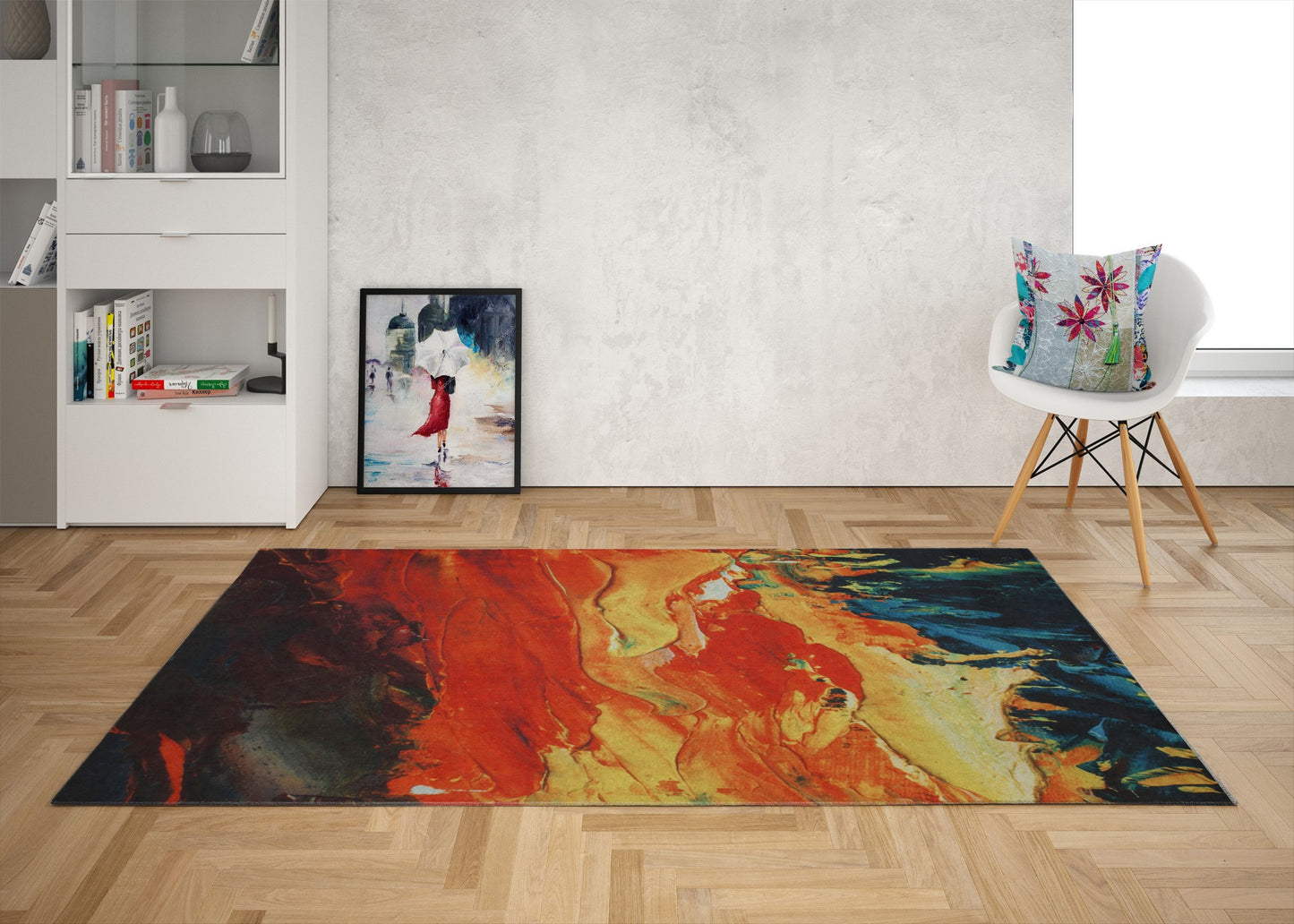 Tepih (100 x 150), Vance