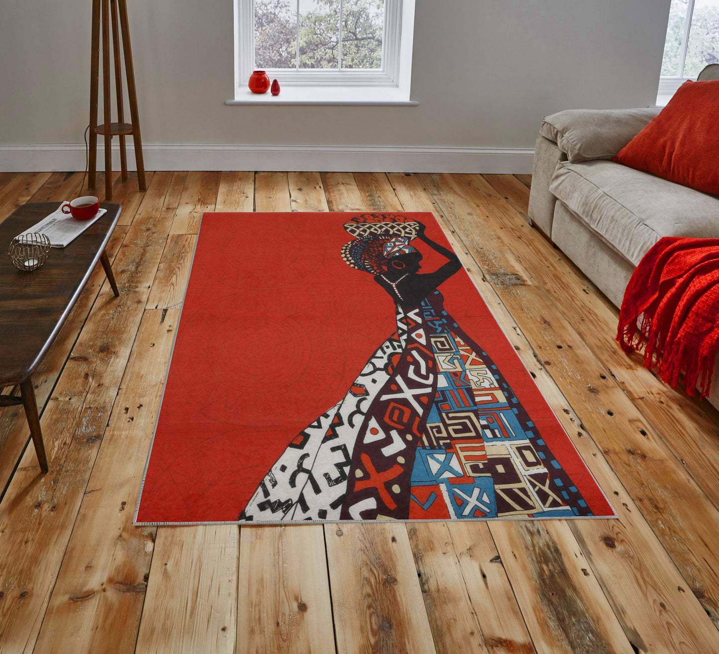Tepih (100 x 200), Kole