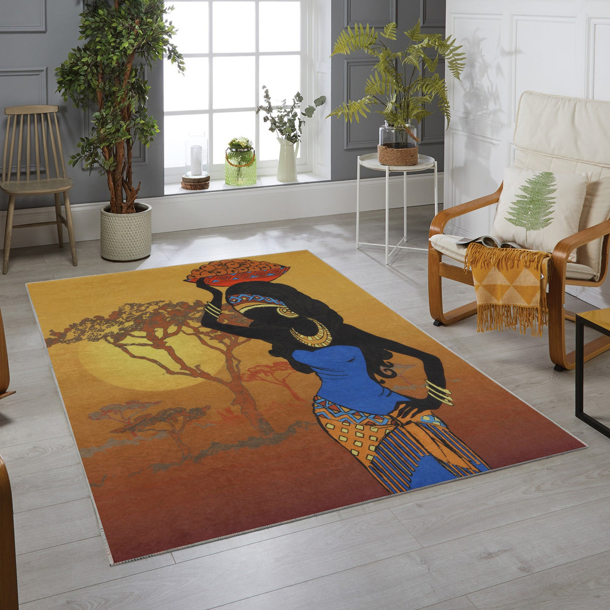 Tepih (80 x 150), Dashiell