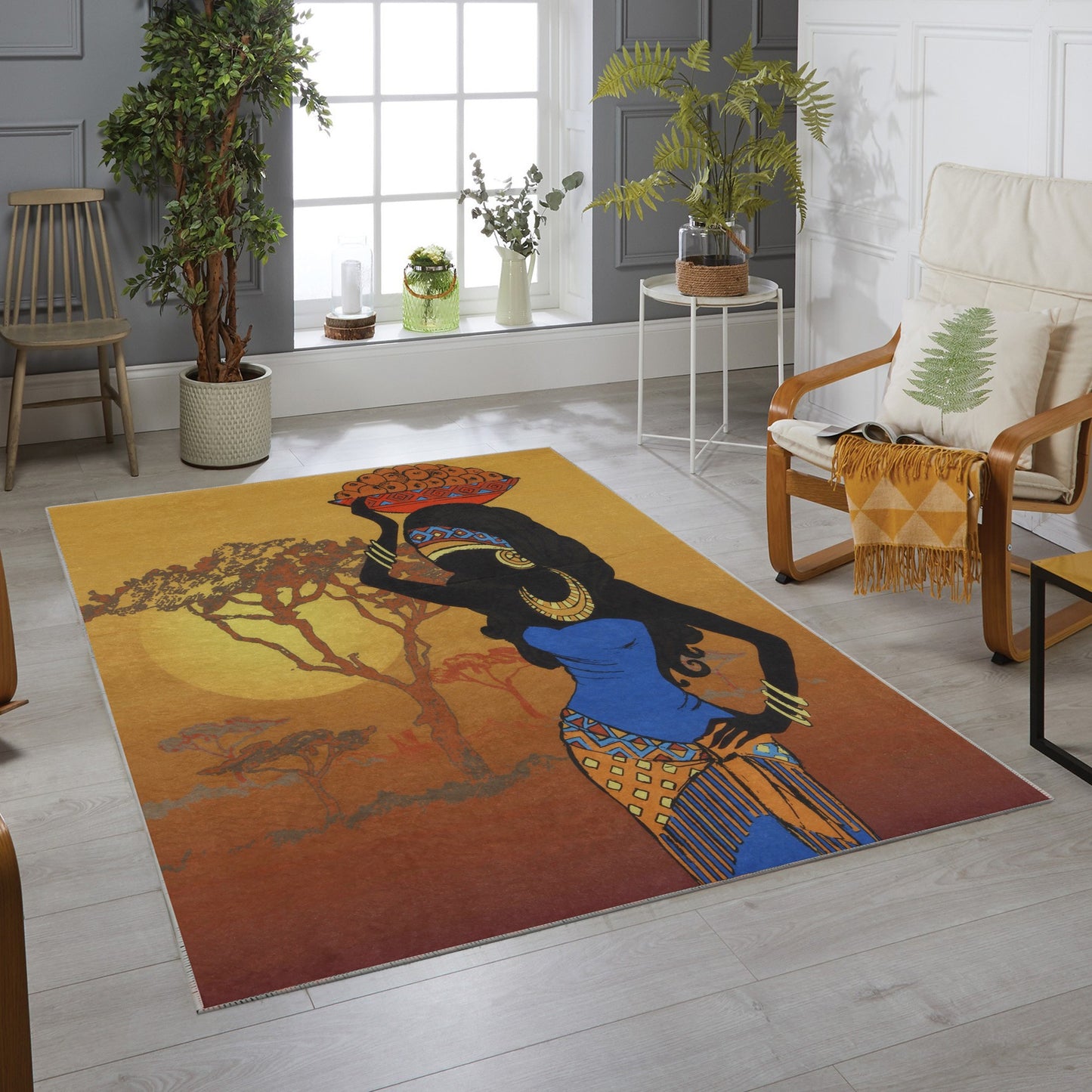 Tepih (100 x 200), Dashiell