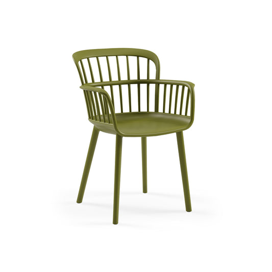 Set stolica (2 komada) 628, Khaki
