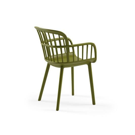 Set stolica (2 komada) 628, Khaki