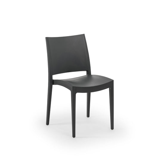 Set stolica (4 komada) 905, Antracit