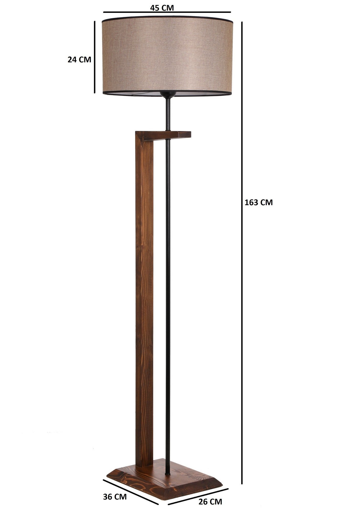 Podna svjetiljka, 534LUN2149