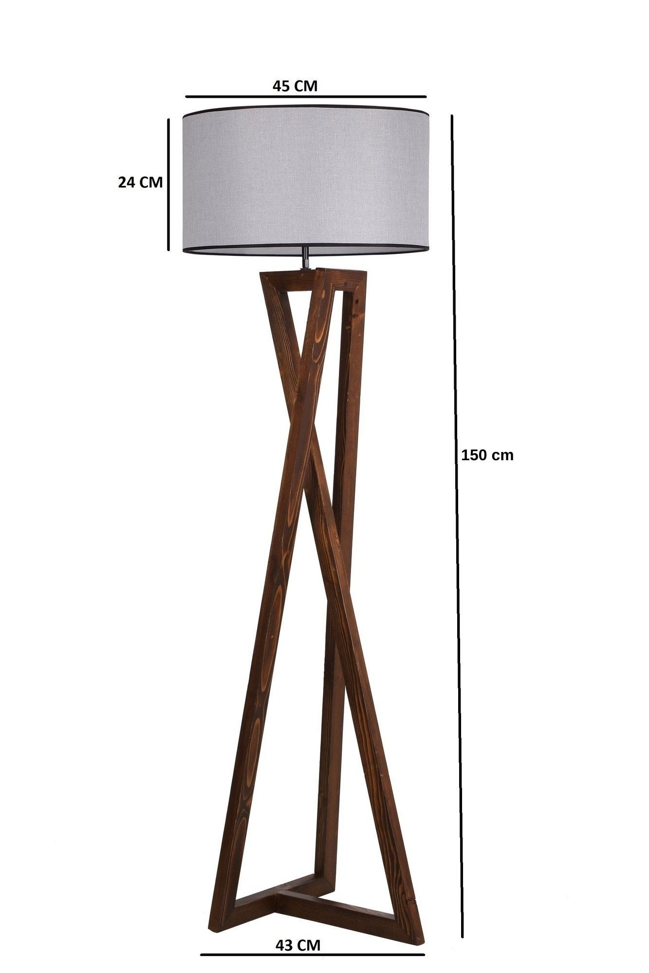 Podna svjetiljka, 534LUN2158