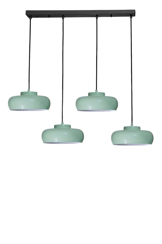 Luster 204, Mint, Crna