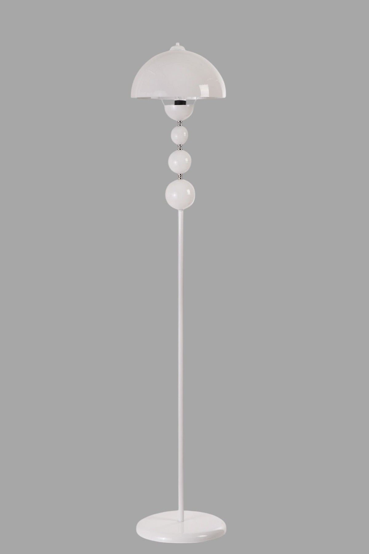 Podna lampa 177, bijela