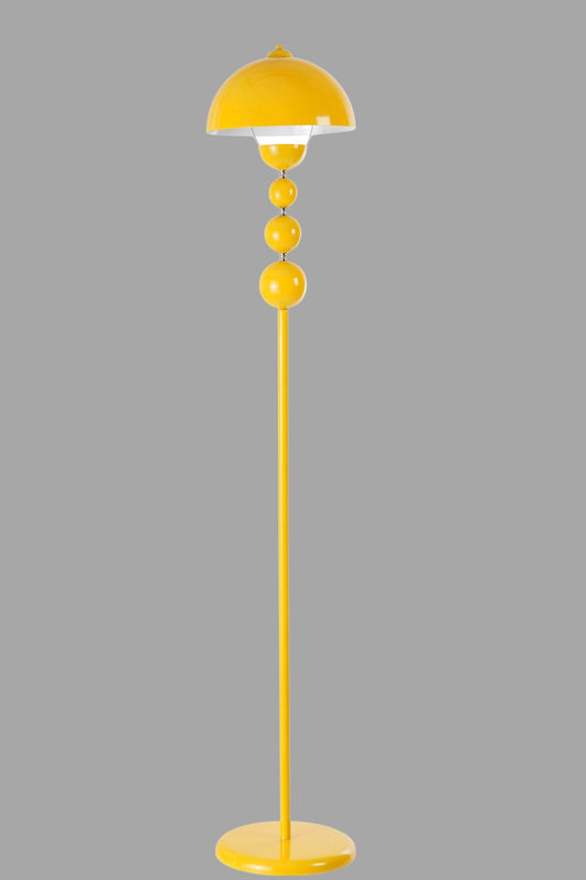Podna lampa 207, senf