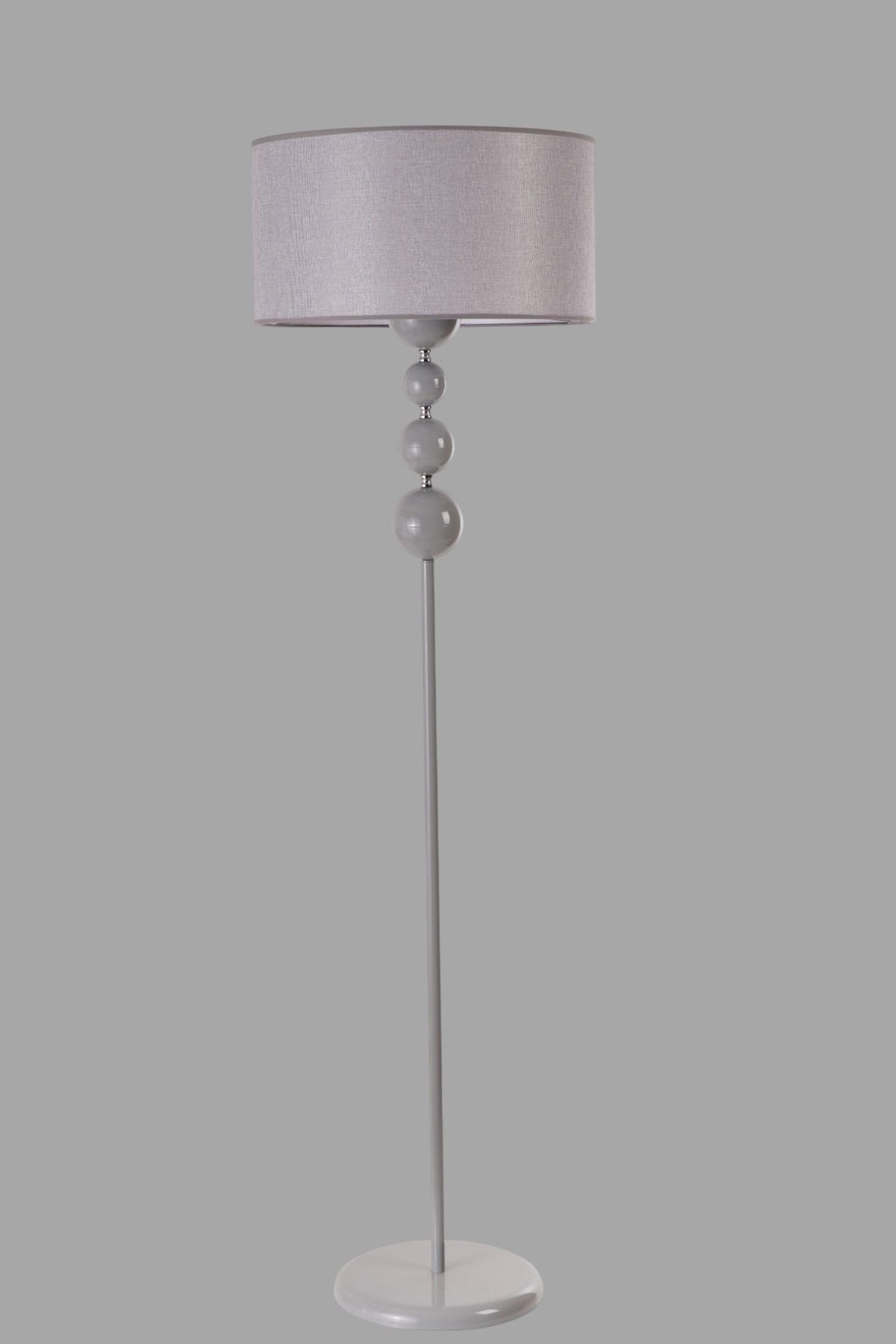 Podna lampa 276, siva