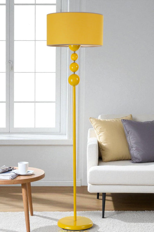 Podna lampa 290, senf