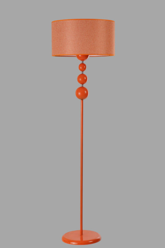 Podna lampa 306, narančasta