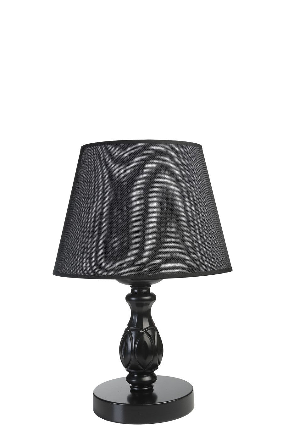 Stolna svjetiljka REMINGTON, crna boja
