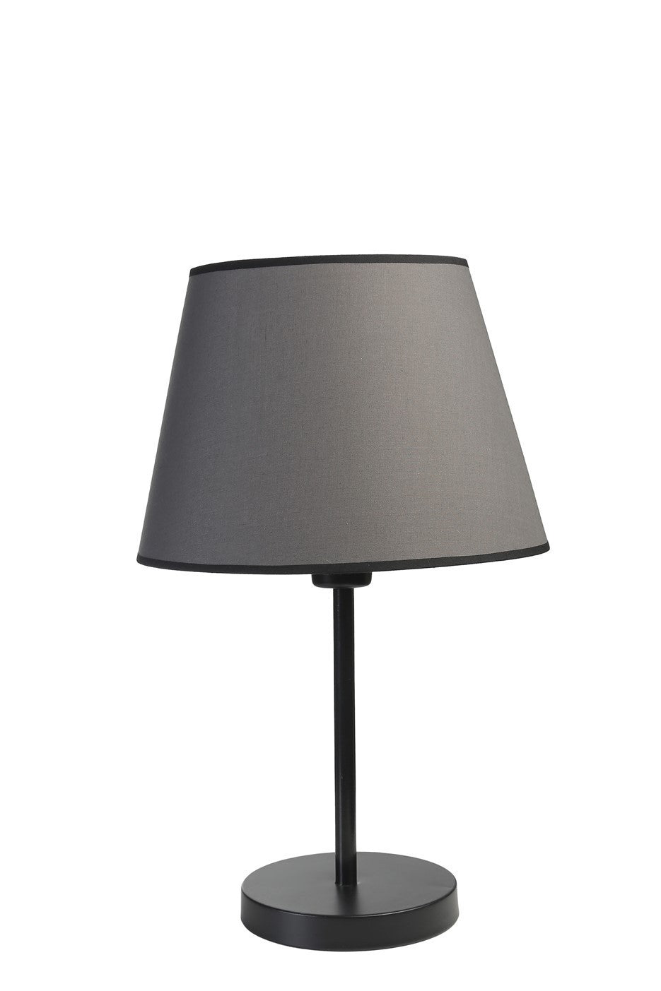 Stolna svjetiljka AVIANNA, tamno siva boja