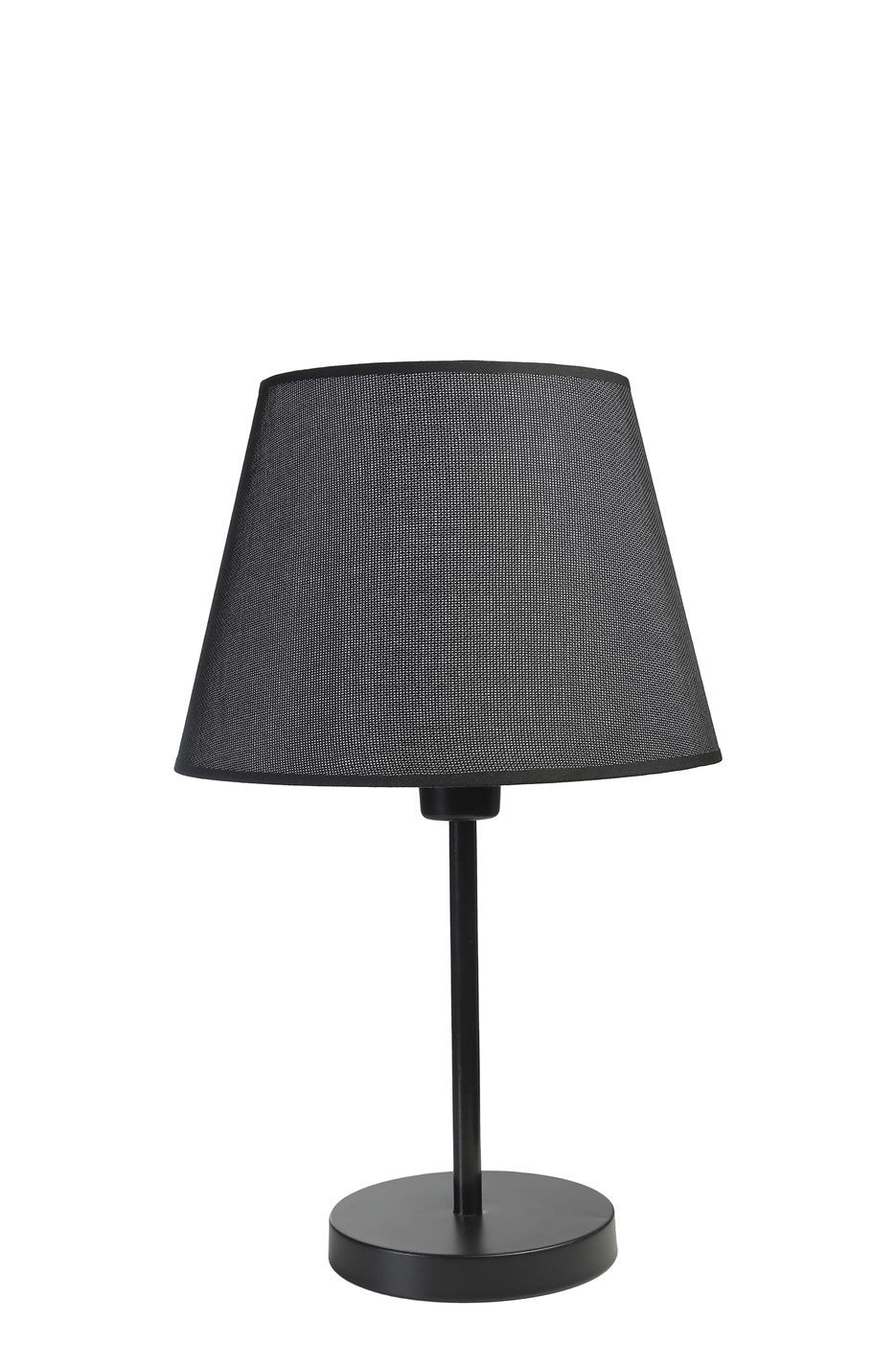 Stolna svjetiljka WILLA, crna boja
