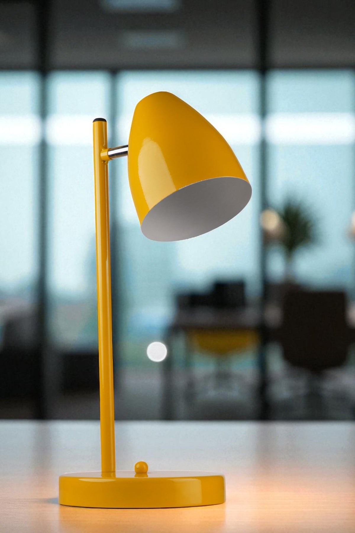 Stolna lampa 361, senf