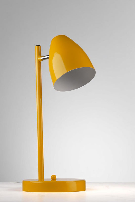 Stolna lampa 361, senf
