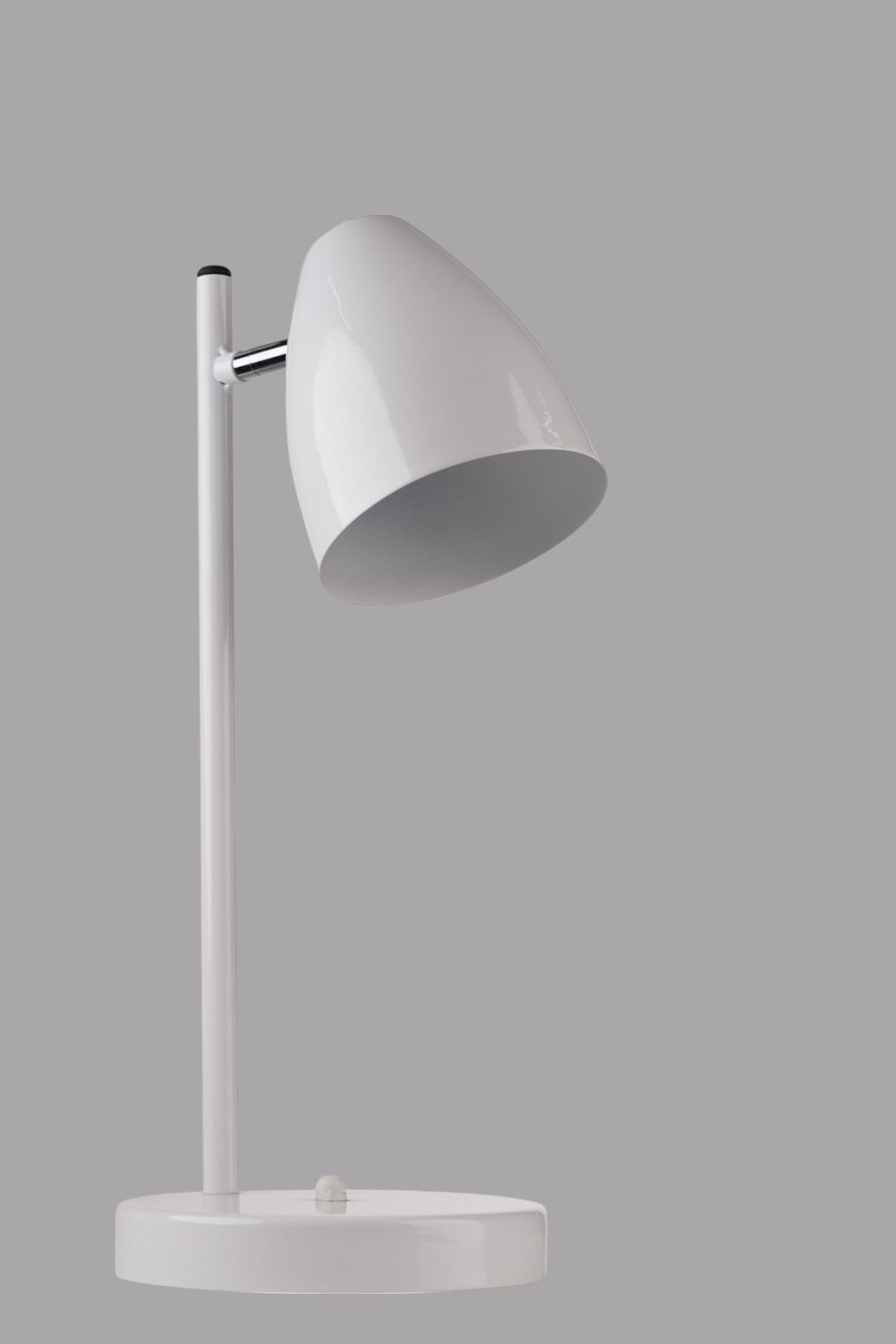 Stolna Lampa 378, Bijela