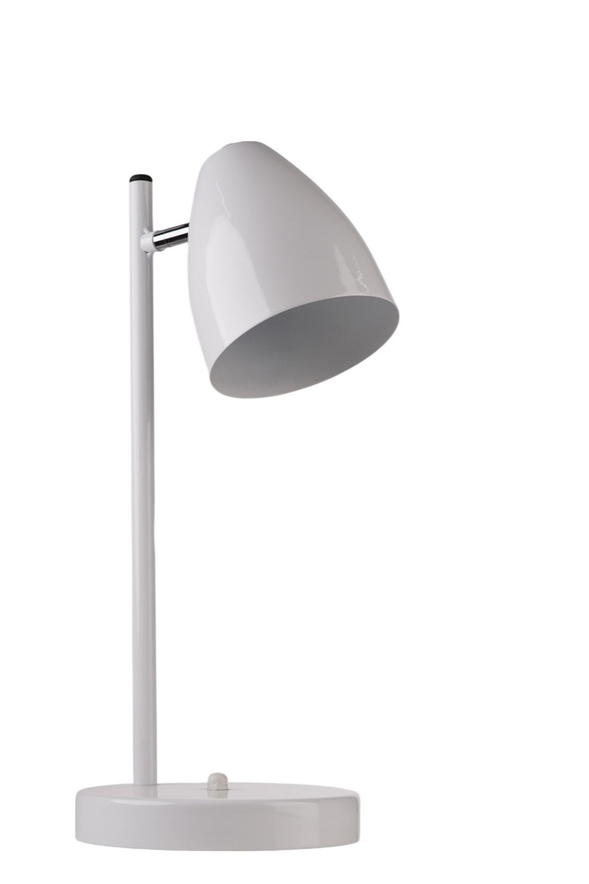 Stolna Lampa 378, Bijela