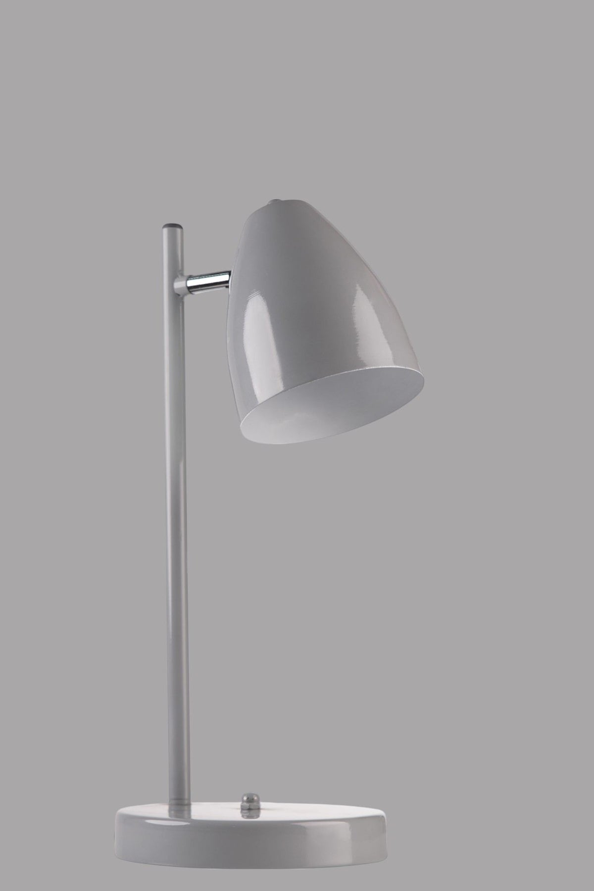 Stolna Lampa 392, Siva