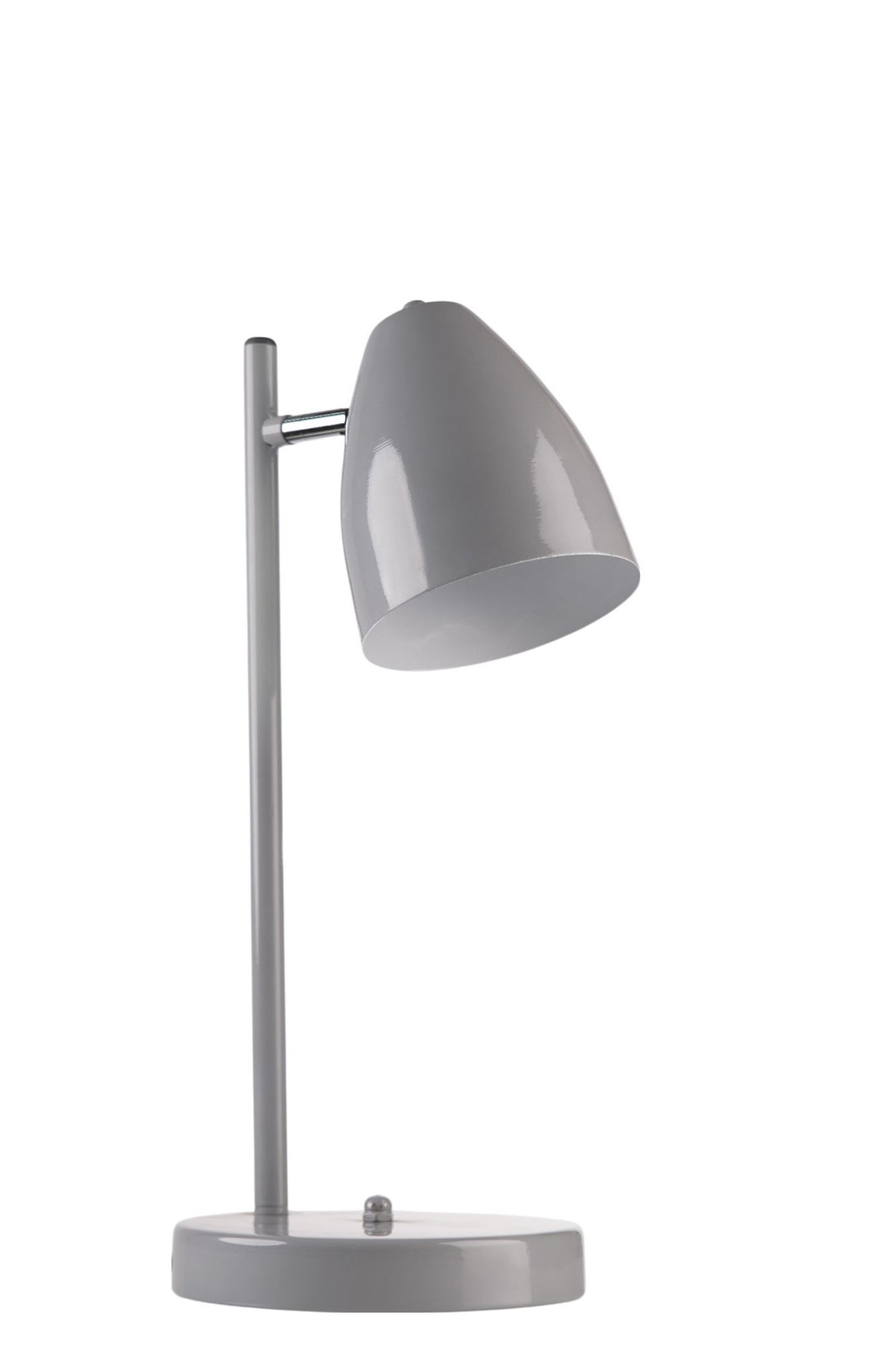 Stolna Lampa 392, Siva