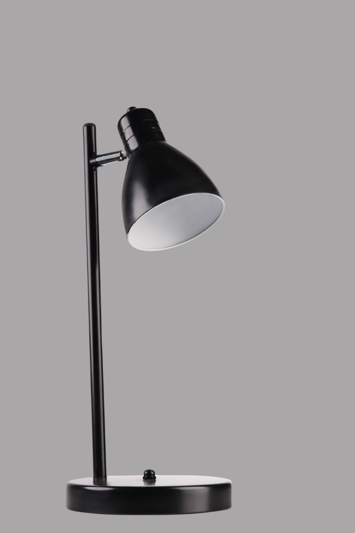Stolna Lampa 408, Crna