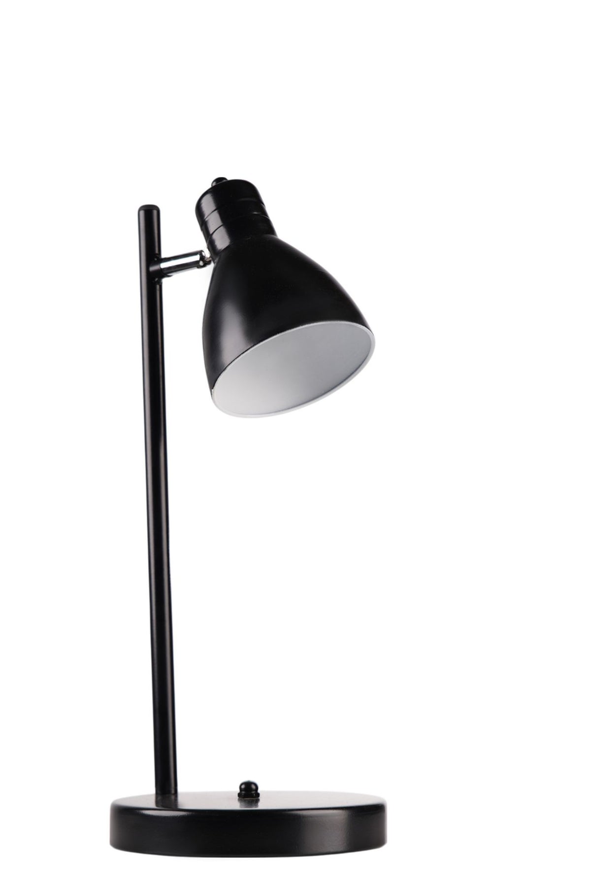 Stolna Lampa 408, Crna