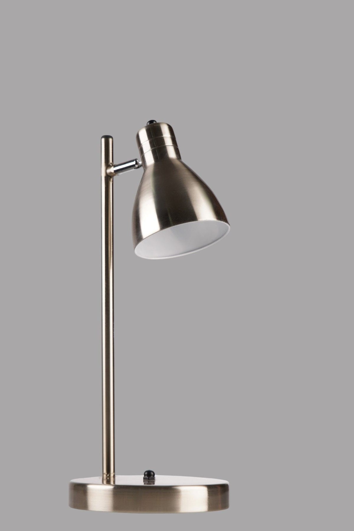 Stolna lampa 422, siva