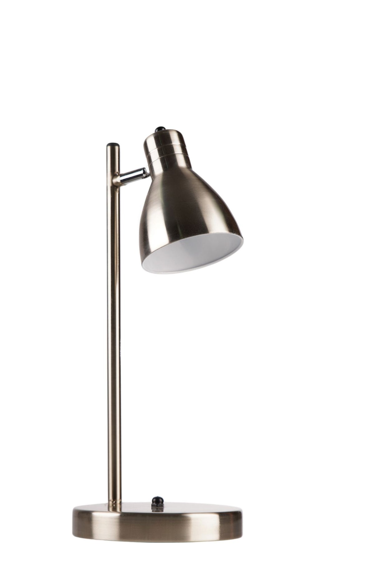 Stolna lampa 422, siva