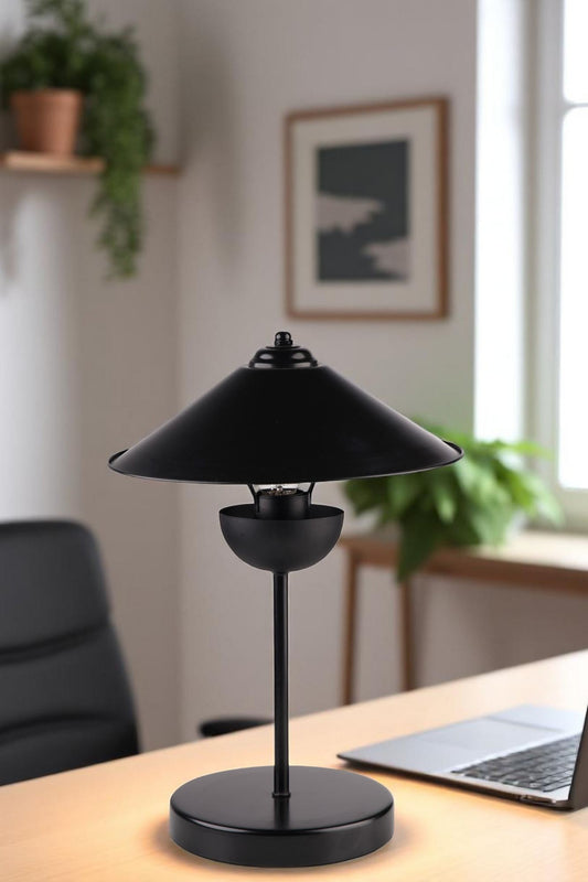 Stolna Lampa 439, Crna