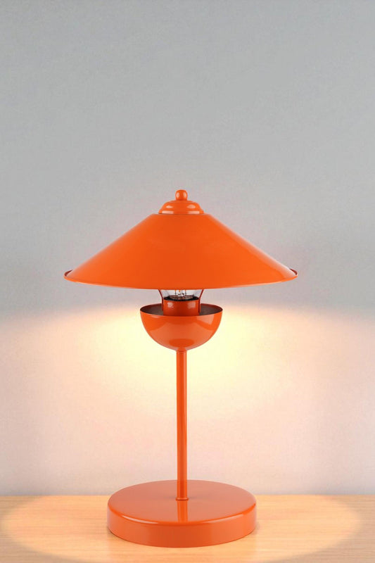 Stolna lampa 453, narančasta