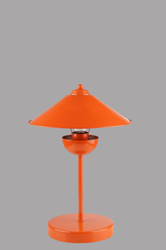 Stolna lampa 453, narančasta
