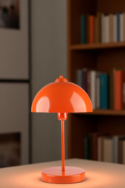Stolna lampa 460, narančasta