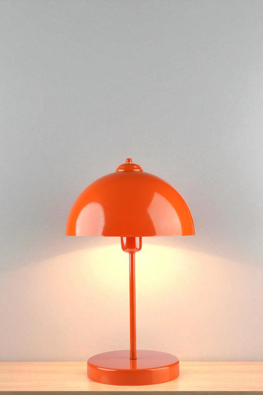 Stolna lampa 460, narančasta