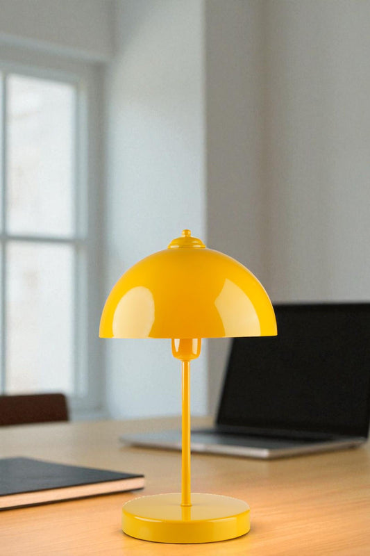 Stolna lampa 477, senf