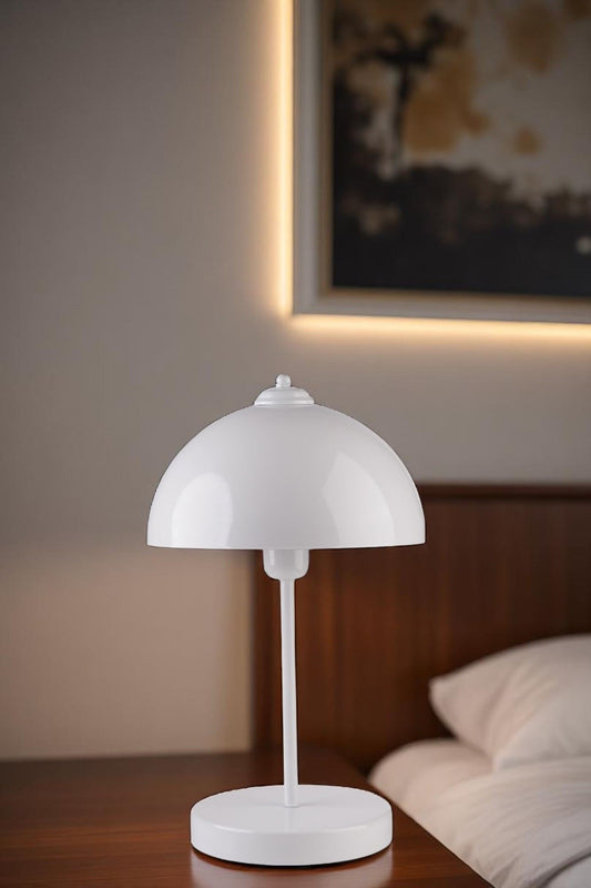 Stolna lampa 514, bijela