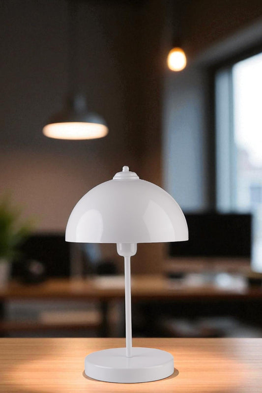 Stolna lampa 514, bijela