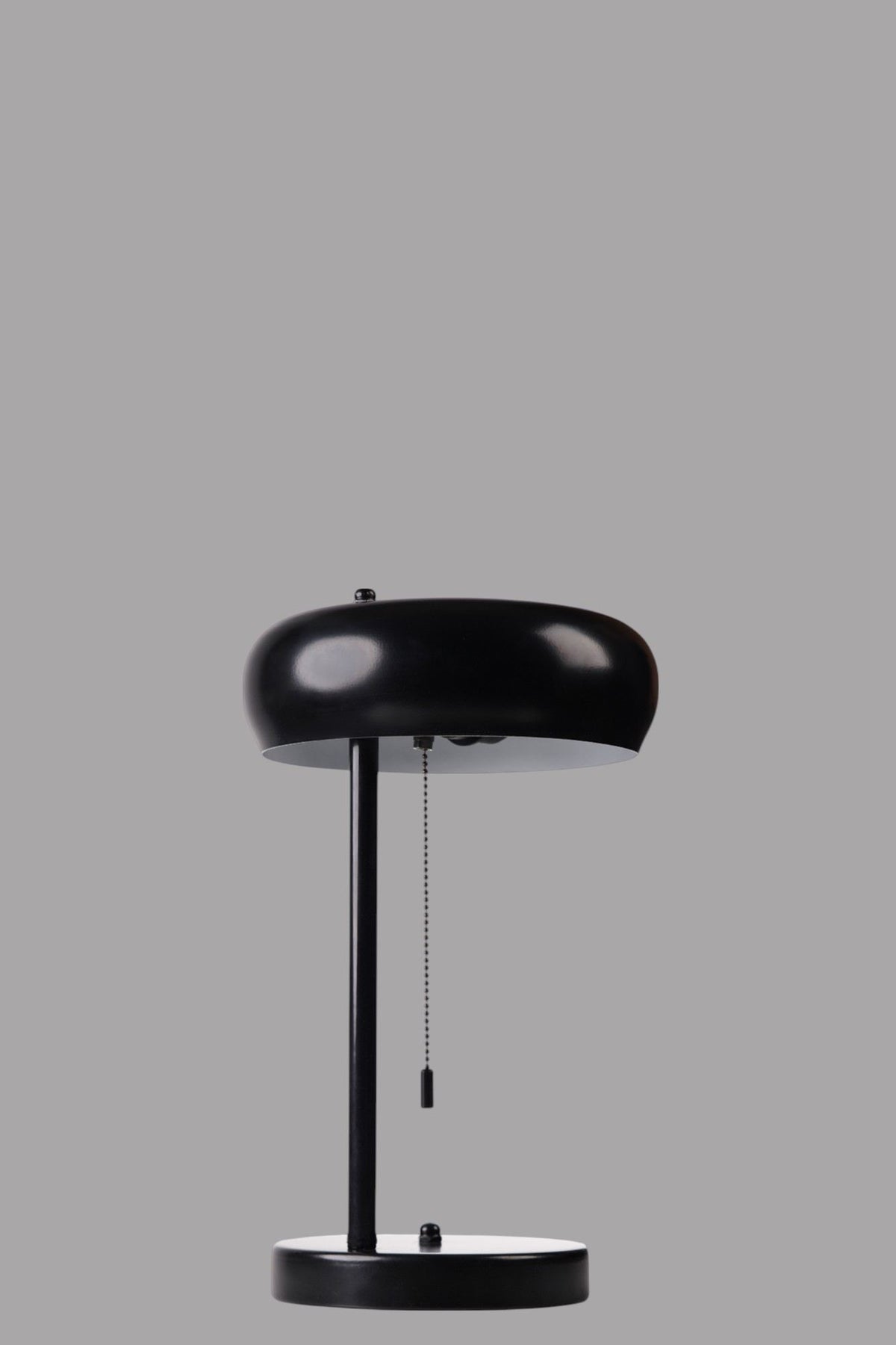 Stolna Lampa 521, Crna